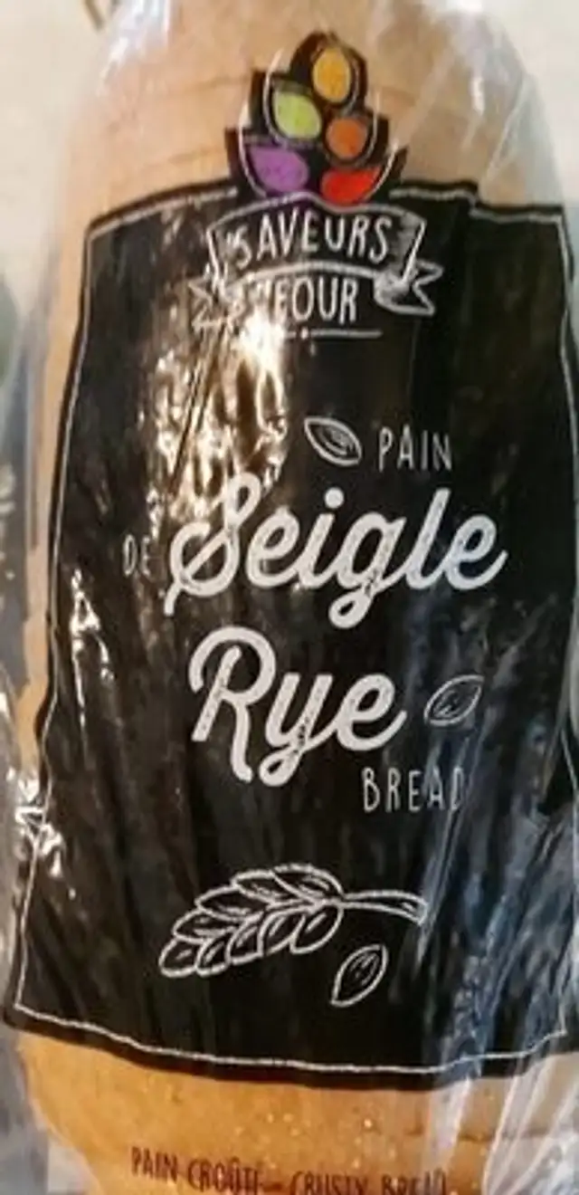 Pain de seigle