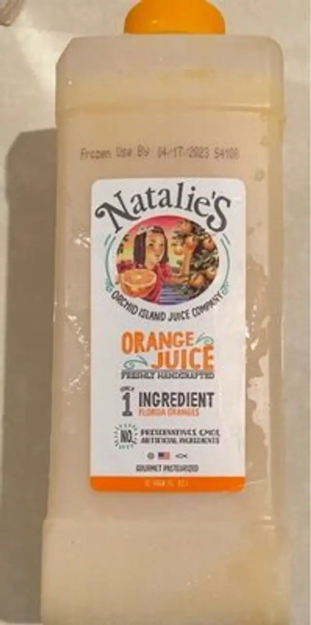 Natalie’s Orange Juice