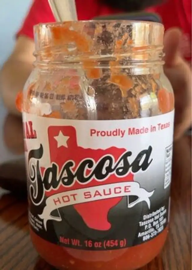 Tascosa Hot Sause