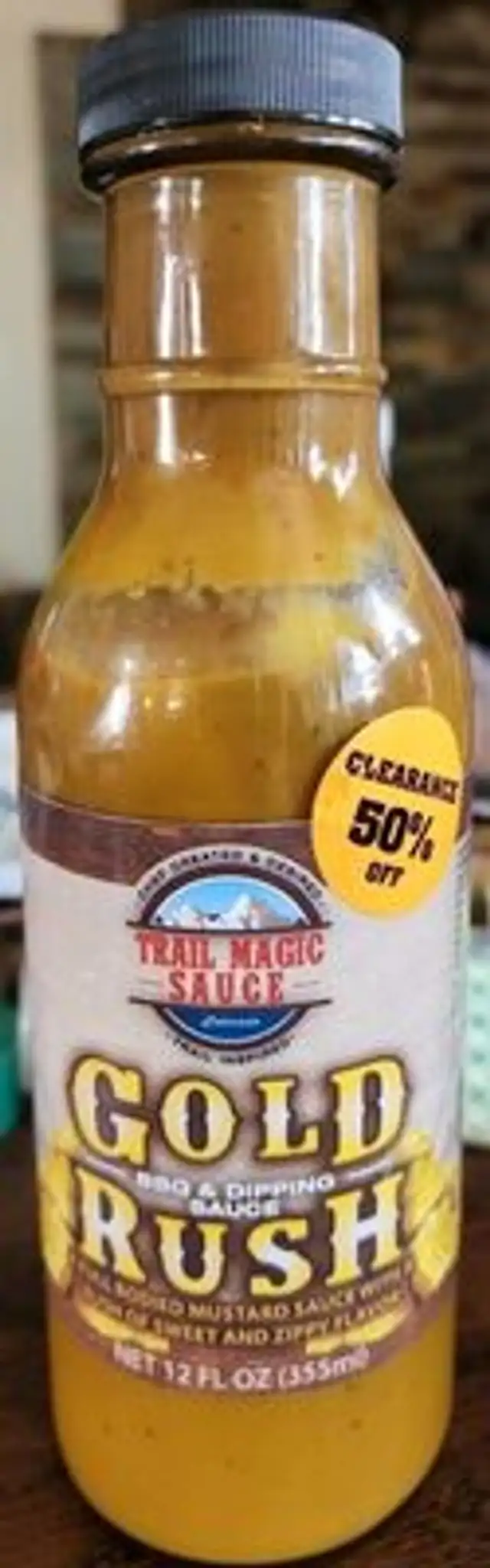 Trail Magic sauce