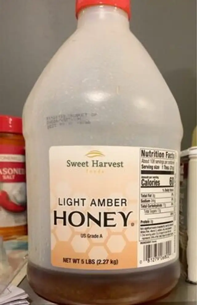 Sweet Harvest