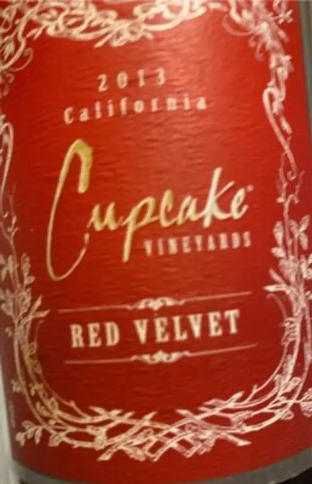 Red Velvet California Red Wine