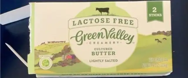 Cultured Butter Lightly Salted