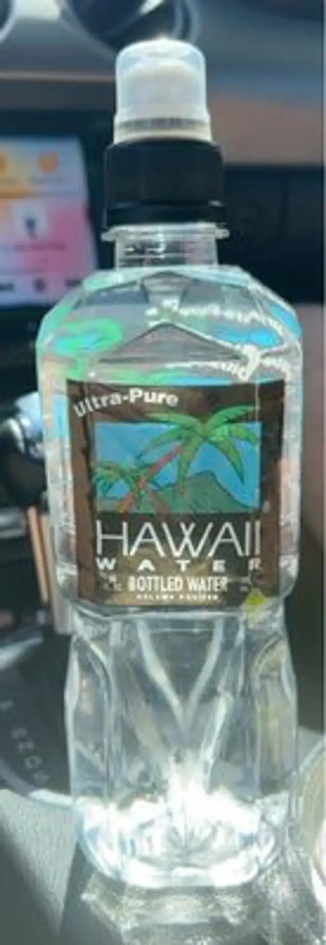 Hawaii Water