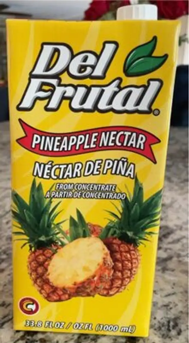 Pineapple Nectar