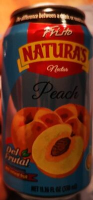 Nectar de melocotón