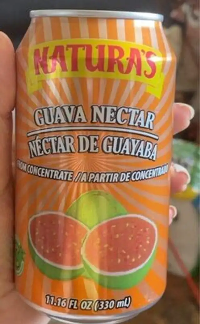 Guavas Nector