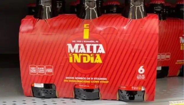 Non-Alcoholic Malt Beverage