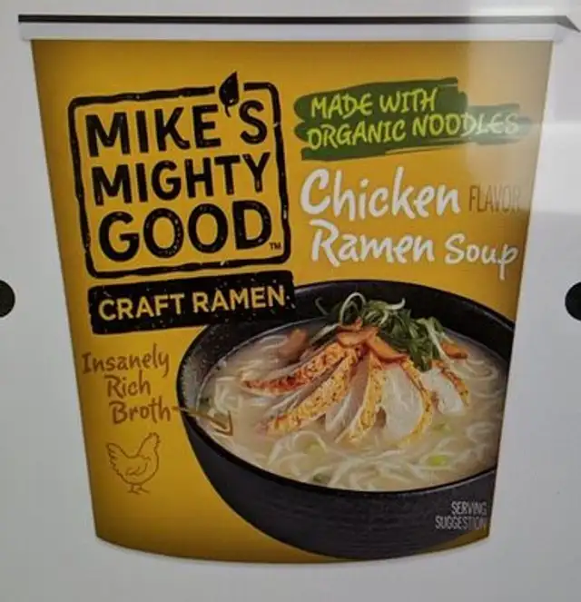 Chicken Ramen