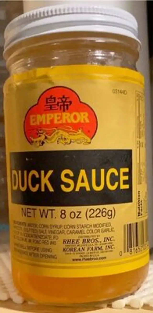 Duck Sauce
