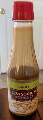 Less Sodium Soy Sauce, All-Purpose Seasoning