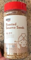 'assi' White Sesame Seeds