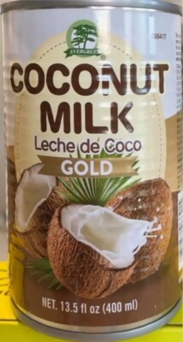 Coconut Milk