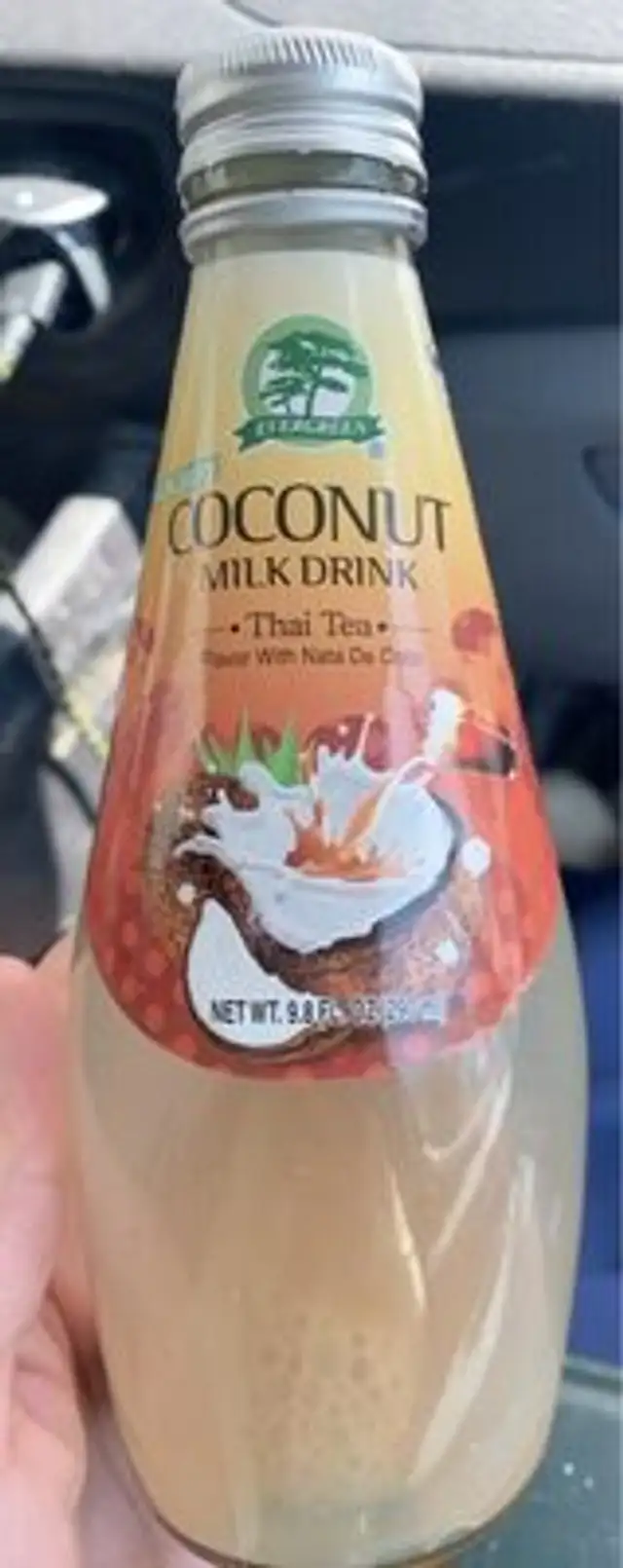 Coconut Milk Drink