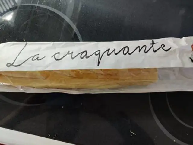 Baguette de pain