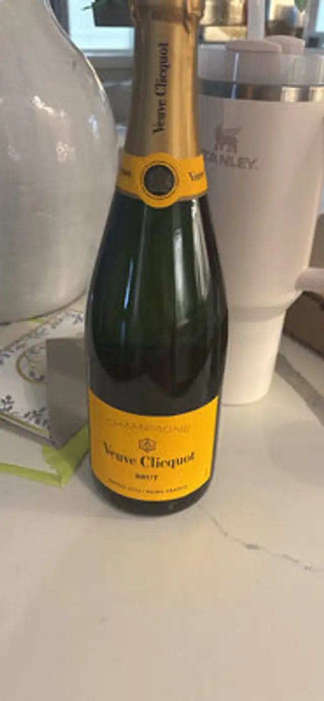 Veuve cliquot