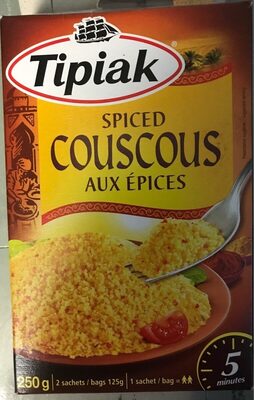 Spiced Couscous