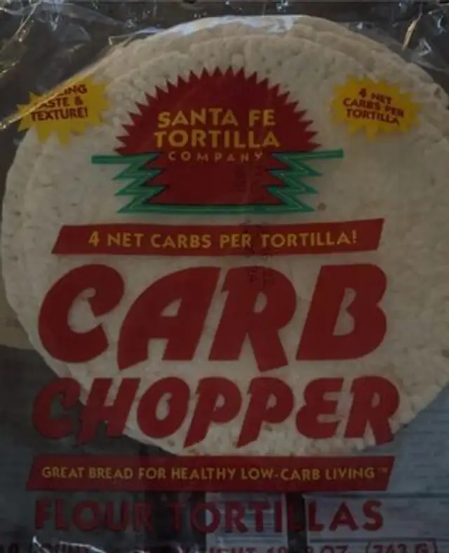 Carb Chopper
