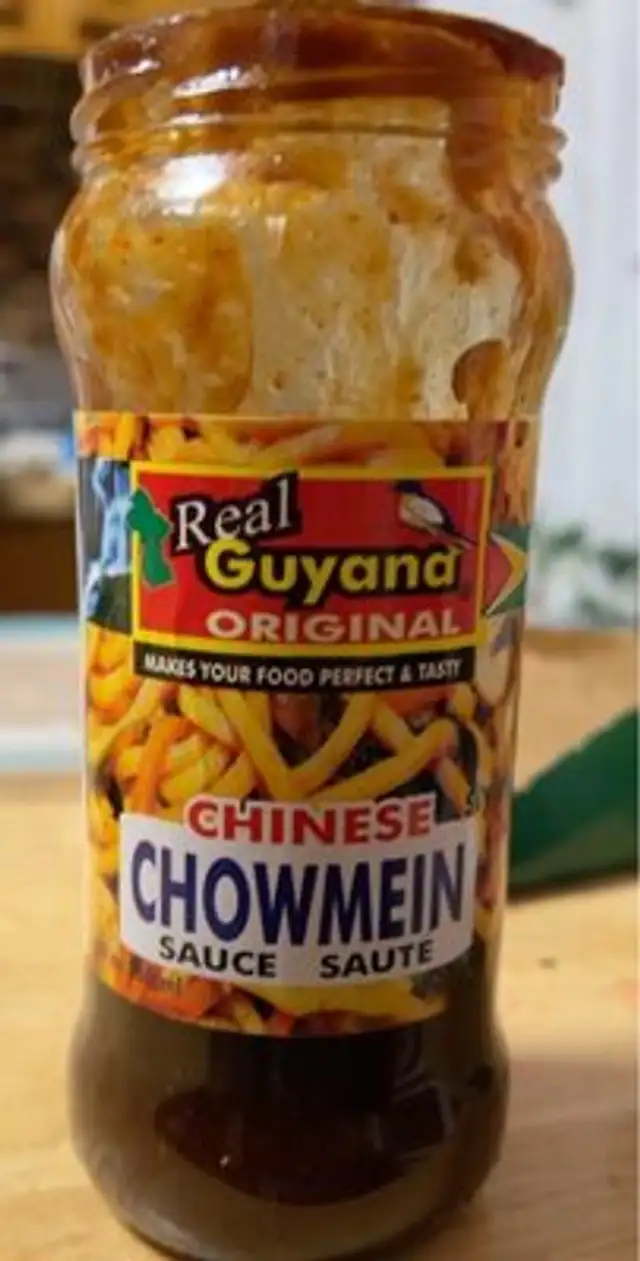 Chinese chowmein sauce