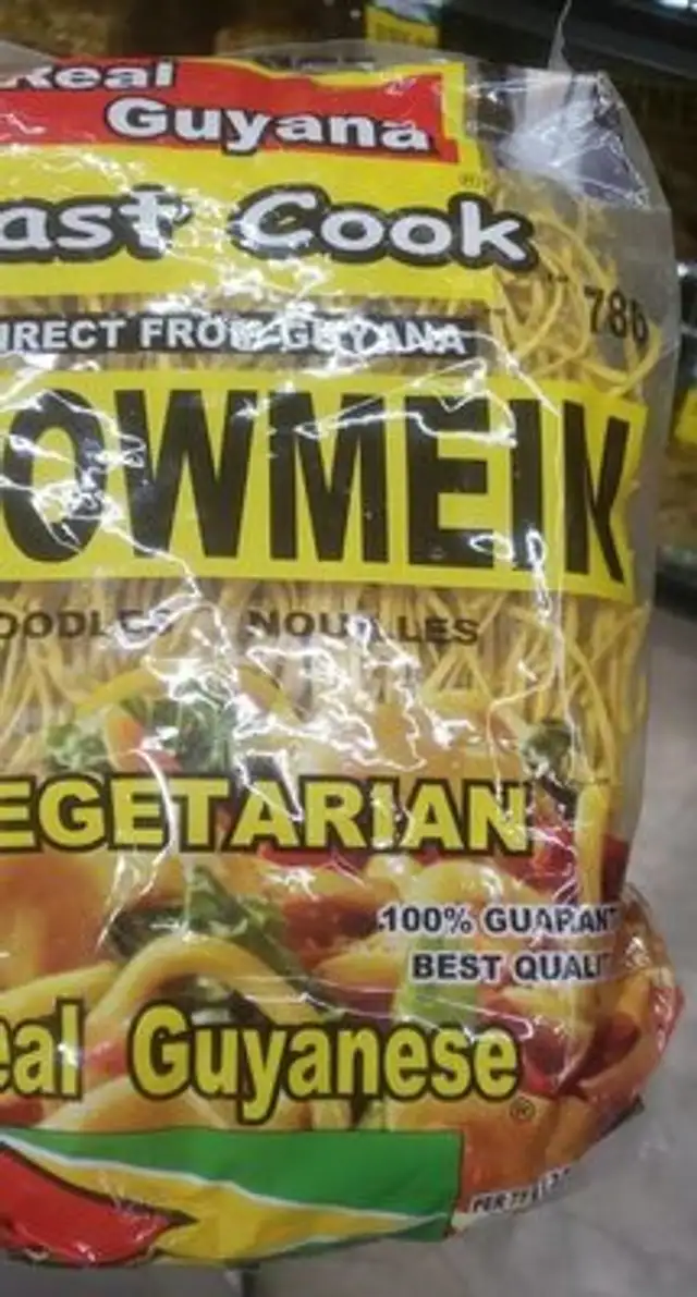 Chowmein