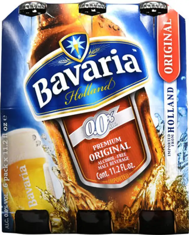 Premium Alcohol-Free Malt Beverage
