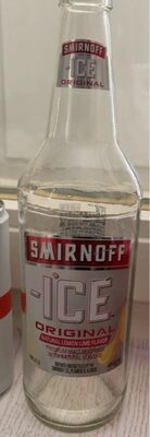 Smirnoff ice