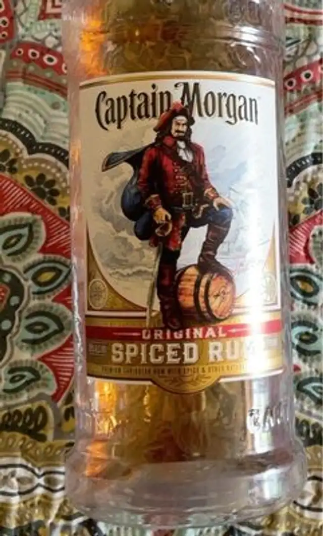 Orginal spiced rum