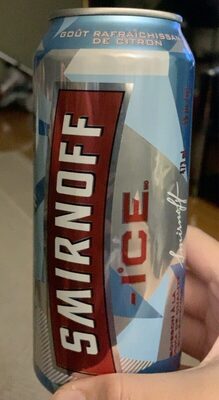 Smirnoff ice