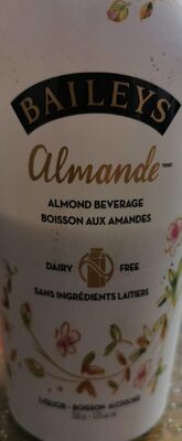 Baileys amandes