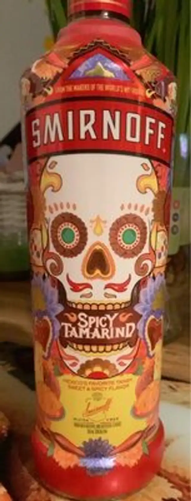 Spicy tamarindo