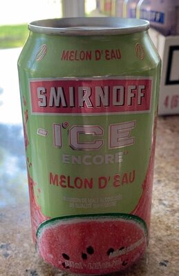 Smirnoff ice encore Watermelon