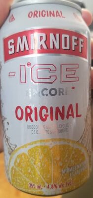 Smirnoff ICE