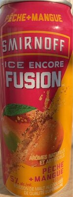Fusion front packaging