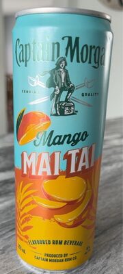 Mango Mai Tai