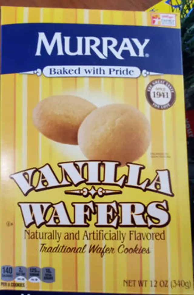 Murray vanilla 12oz