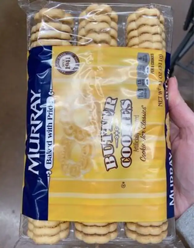 Cookies Butter 11Oz