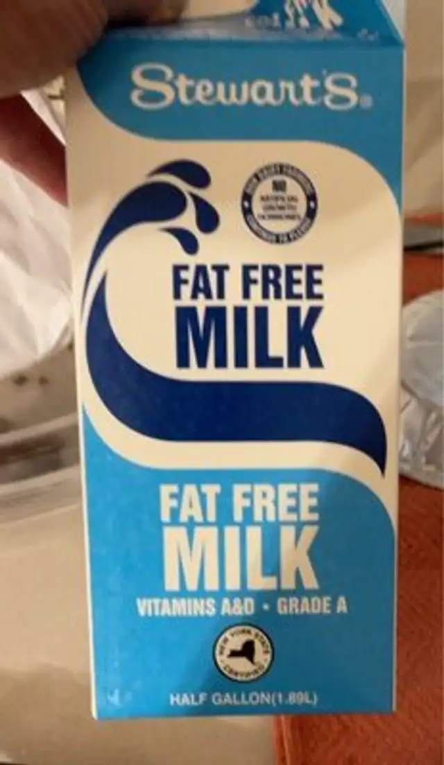 Fat Free Milk