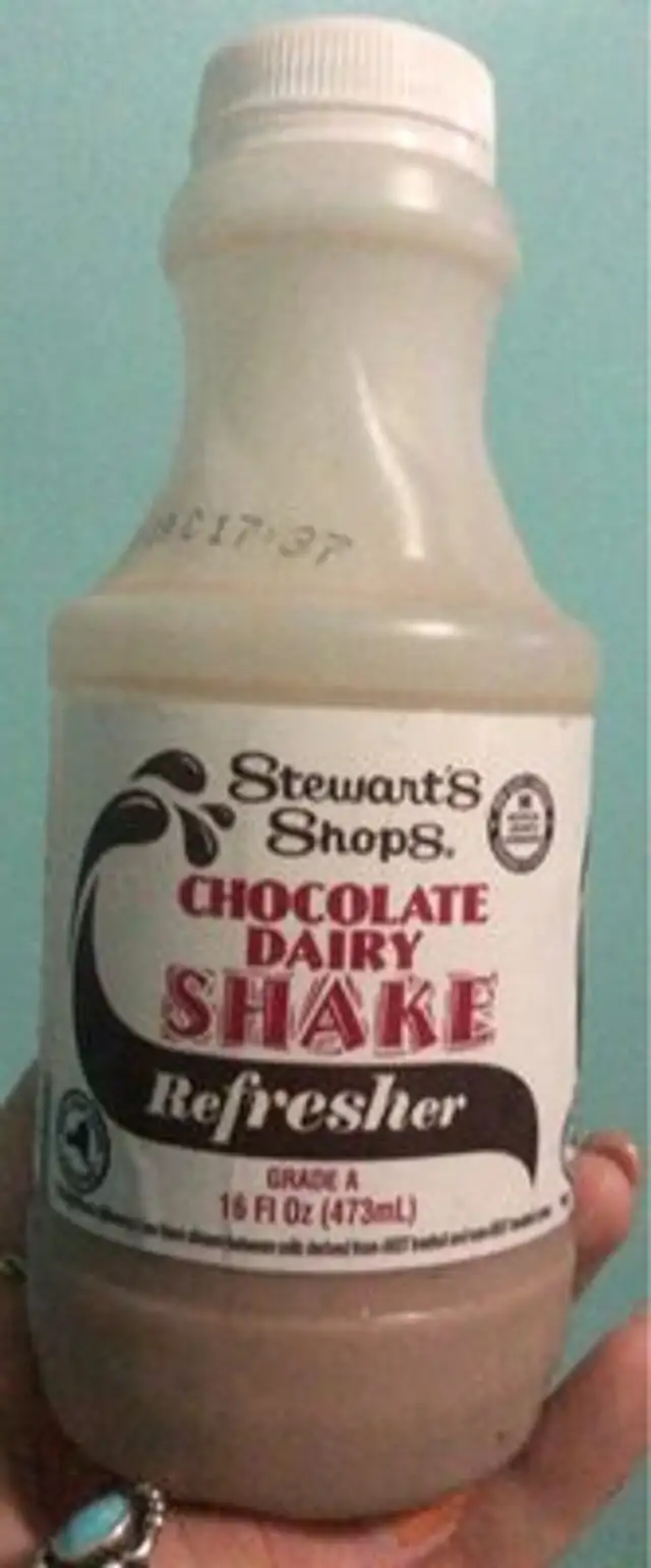Chocolate Dairy Shake Refresher