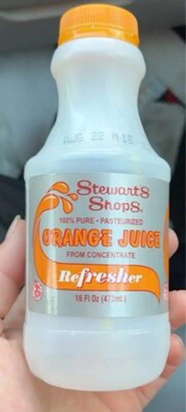 Orange Juice