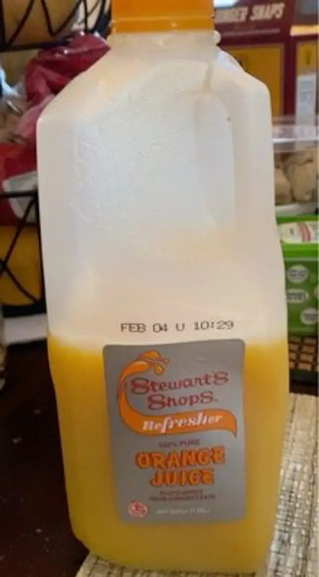 Orange Juice