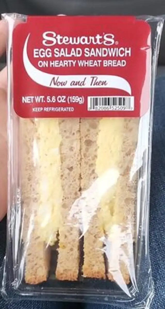 Egg Salad Sandwich