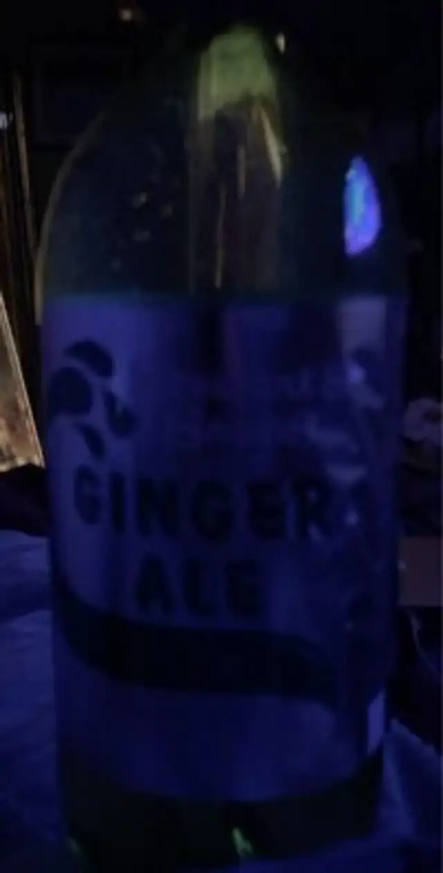 Ginger ale
