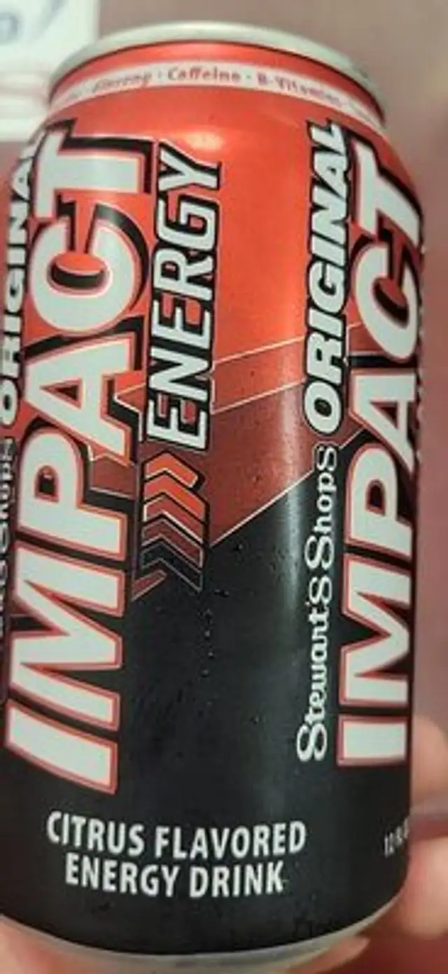 Impact energy