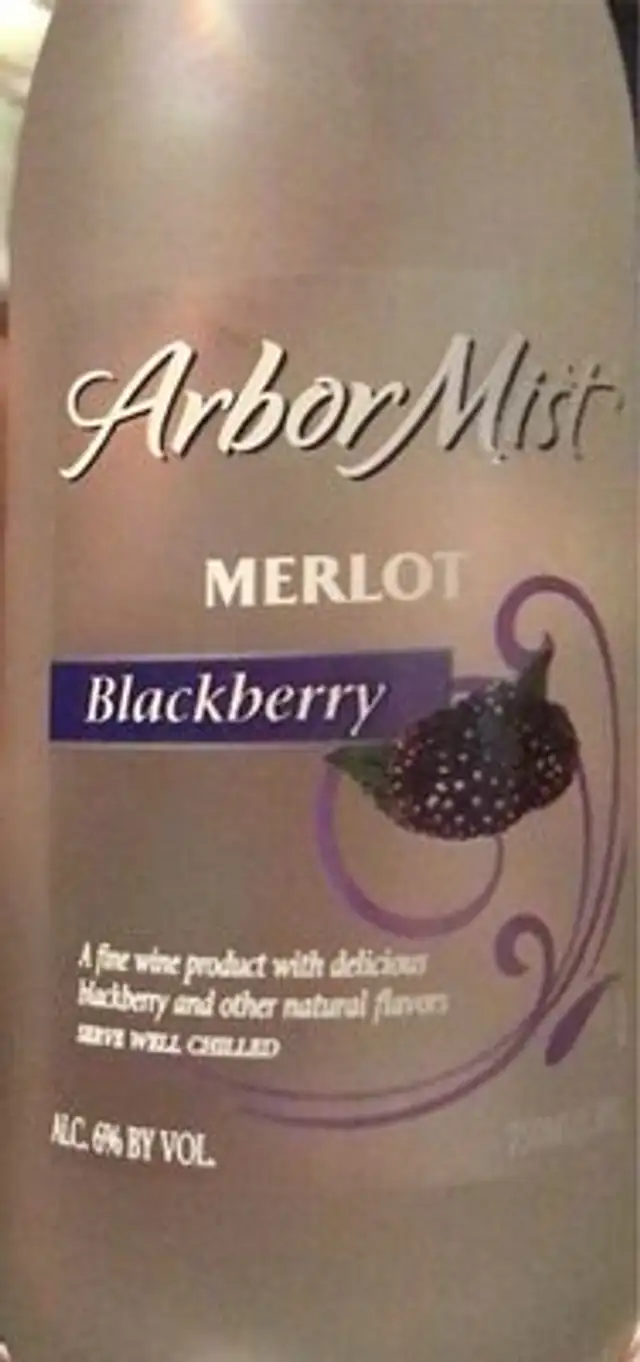 Blackberry Merlot