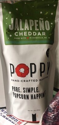 poppy popcorn