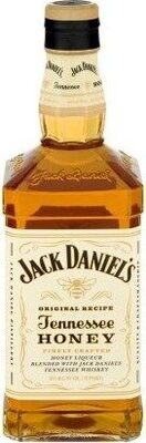 Jack Daniel's Tennessee Honey (1 x 0.7 L)