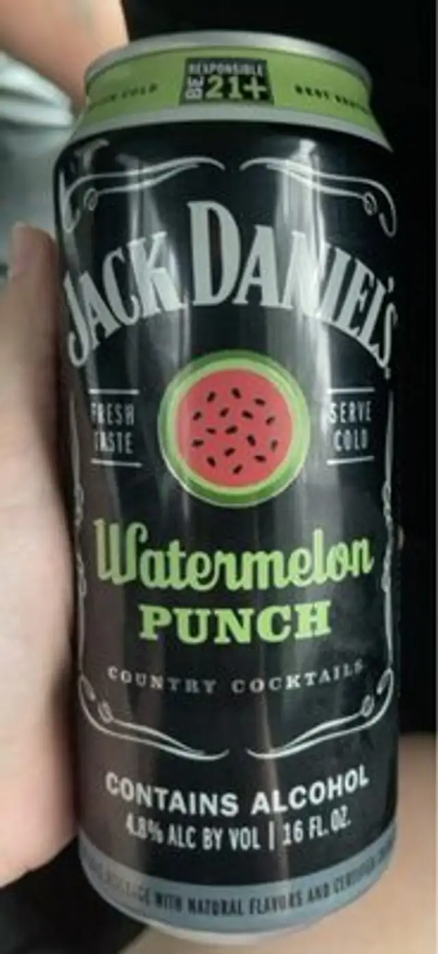watermelon punch