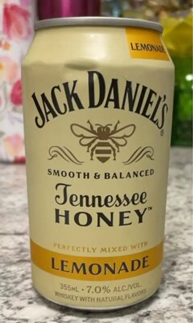 Tennessee Honey Lemonade