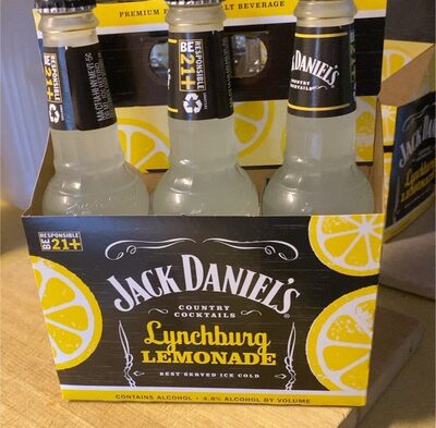Lynchburg Lemonade