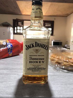 Jack Daniels Honey Liqueur Whiskey 700ML, 35%